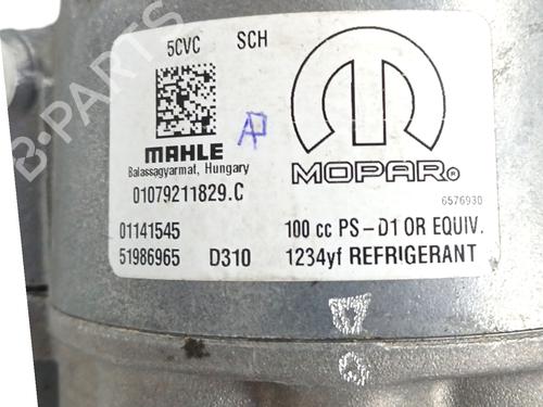 AC compressor FIAT TIPO Saloon (356_, 357_) 1.4 (356SXA1B) | BP19636608M34