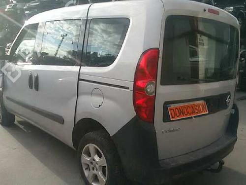 Traversa paraurti anteriore OPEL COMBO Box Body/MPV (X12)  | BP1297511C109 