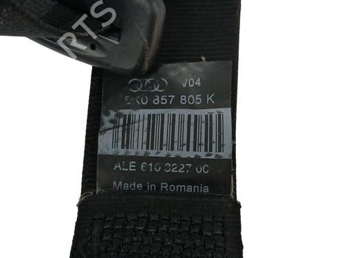Rear left seatbelt AUDI A4 B8 (8K2) 3.2 FSI quattro | BP17649817I29 