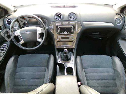 Rear left lock FORD MONDEO IV (BA7) 1.8 TDCi | BP7862237C100  - Image 18