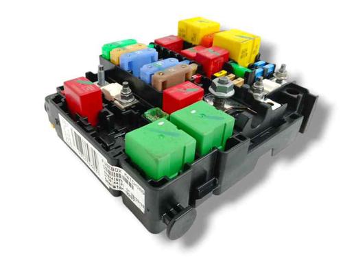 Fuse box OPEL CROSSLAND X / CROSSLAND (P17, P2QO)  | BP28052078E1