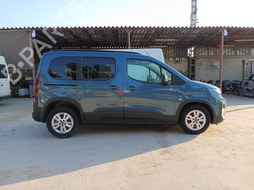 Full front PEUGEOT RIFTER 1.5 BlueHDi 130 | BP36992698S1 - Image 24