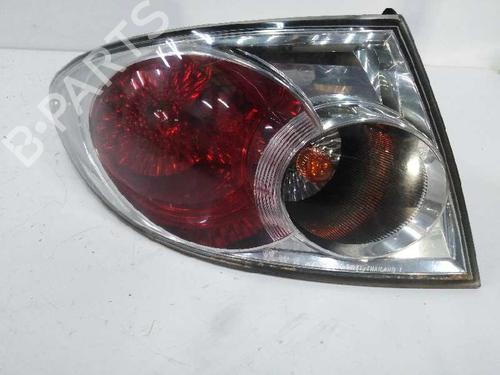 Used Left taillight MAZDA 6 Hatchback (GG) 2.0 DI (GG14) (121 hp) 8134666