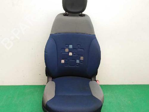 Sæde højre fortil FIAT PANDA (312_, 319_) 1.3 D Multijet (312PXL1A) (75 hp) 9271489