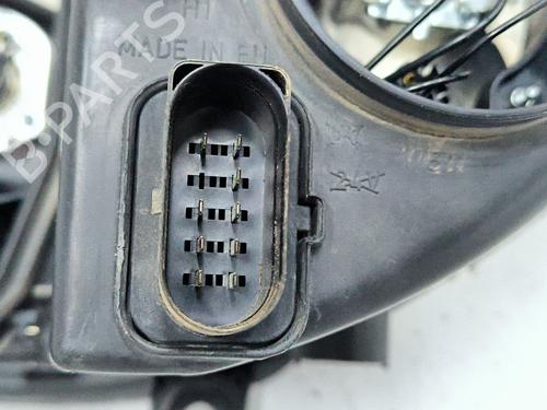 Right headlight SEAT LEON (1P1) 1.9 TDI | BP36515052C29 - Image 5