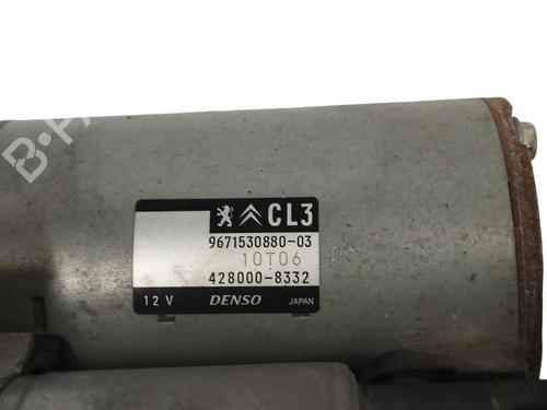 Starter PEUGEOT 208 I (CA_, CC_)  | BP16085098M8 