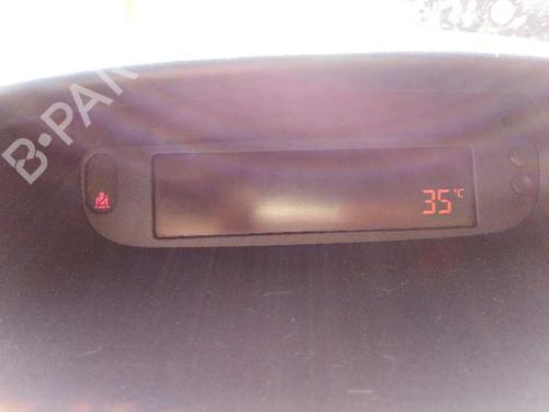 Climate control RENAULT CLIO III (BR0/1, CR0/1) | BP7665368I5