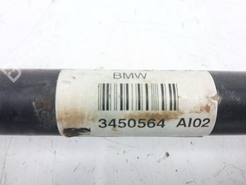 Right front driveshaft BMW X3 (E83) 2.0 sd | BP30634066M39