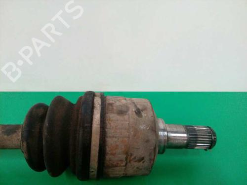 Right rear driveshaft HYUNDAI SANTA FÉ I (SM)  | BP4515685M41 