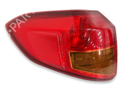 Left taillight SUZUKI VITARA (LY) 1.6 DDiS (APK 416D) | BP18338449C34 