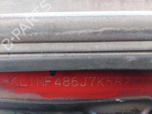 Fuel pump CHEVROLET LACETTI (J200) | BP8884033M76