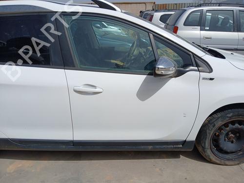 Used Right front door Right front door PEUGEOT 2008 I (CU_) 1.6 BlueHDi 100 (100 hp) 33941209 33941209