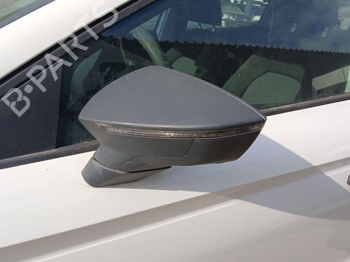 Retrovisor esquerdo Retrovisor esquerdo SEAT IBIZA V (KJ1, KJG) 1.6 TDI (95 hp) 36410031 36410031