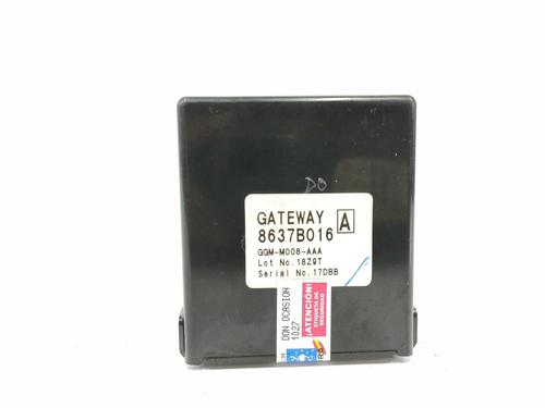 Used Electronic module MITSUBISHI L200 / TRITON (KJ_, KK_, KL_) 2.2 DI-D (150 hp) 13022130