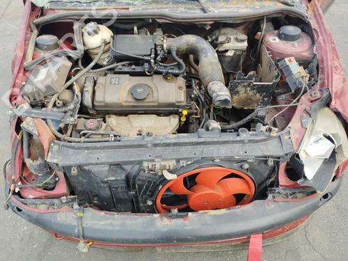Steering rack PEUGEOT 206 Hatchback (2A/C) 1.4 i | BP15897588M22 