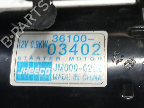 Starter KIA PICANTO II (TA) 1.0 | BP36917646M8  - Image 5