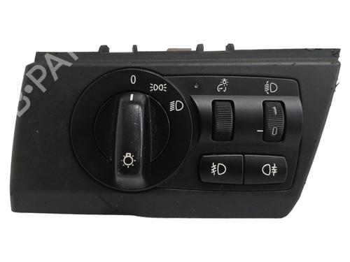 Used Headlight switch BMW X3 (E83) 2.0 d (150 hp) 19635921