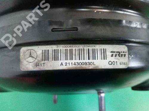 Servo brake MERCEDES-BENZ CLS (C219)  | BP3322314M42 