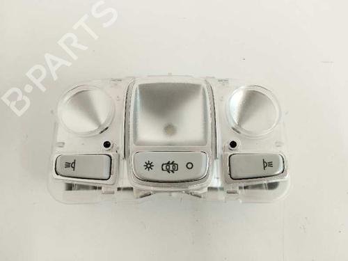 Used Interior roof light HYUNDAI SONATA V (NF) 2.0 CRDi (140 hp) 9672406