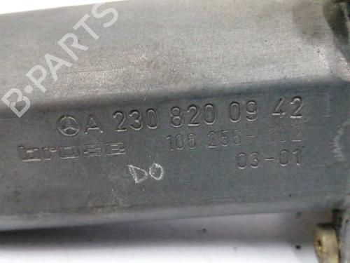 Right front window motor MERCEDES-BENZ CLK (C209) CLK 270 CDI (209.316) | BP8520843E20 