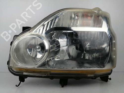 Used Left headlight NISSAN X-TRAIL II (T31) 2.0 dCi 4x4 (150 hp) 7205657