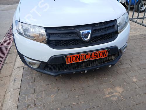 Used Front bumper Front bumper DACIA SANDERO II TCe 90 (B8M1, B8MA, B8AC) (90 hp) 31880457 31880457