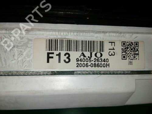 Instrument cluster HYUNDAI SANTA FÉ I (SM)  | BP4515687C47 