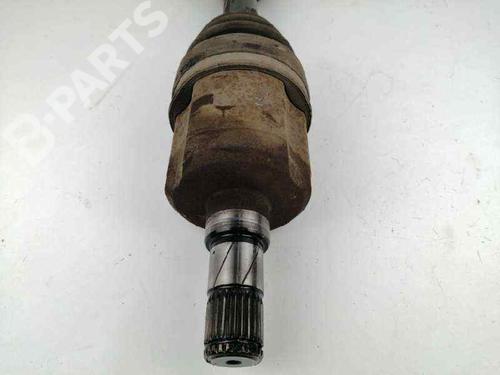 Left front driveshaft OPEL CORSA D (S07)  | BP7302968M38 