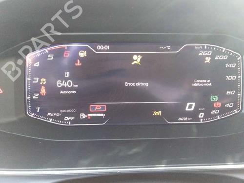 Instrument cluster SEAT LEON Sportstourer (KL8, KLD) 2.0 TDI | BP13245947C47
