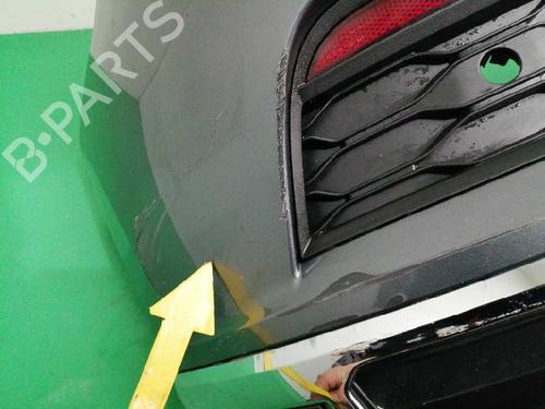 Rear bumper VW T-ROC (A11, D11) 2.0 TDI 4motion | BP9304163C8 
