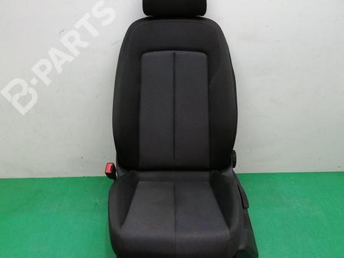 Asiento delantero izquierdo AUDI Q2 (GAB, GAG) 2.0 TDI (150 hp) 11356299