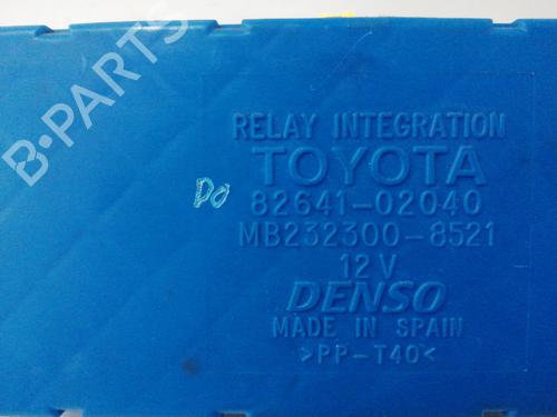 Elektronische module TOYOTA COROLLA (_E12_) 1.4 D (NDE120_, NDE120R) | BP10935691M83 