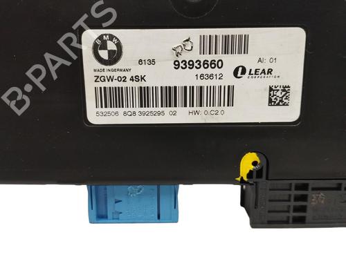 Electronic module AUDI A4 B6 (8E2) 1.9 TDI | BP16984973M83 