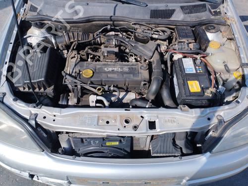 Pedal OPEL ASTRA G Hatchback (T98) 1.7 DTI 16V (F08, F48) | BP15897543I4 