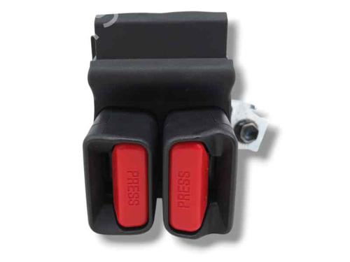 Used Seat buckle TOYOTA bZ4X (_EAM1_) EV (XEAM10) (204 hp) 28512947