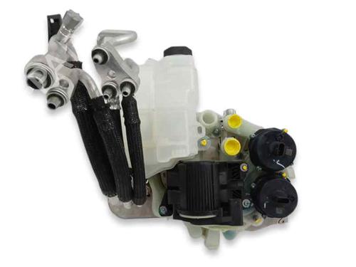 Heater blower motor TESLA MODEL 3 (5YJ3) EV | BP28512529M62