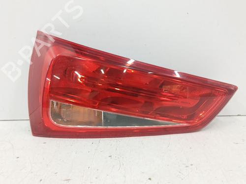 Used Left taillight Left taillight AUDI A1 (8X1, 8XK) 1.2 TFSI (86 hp) 34693663 34693663
