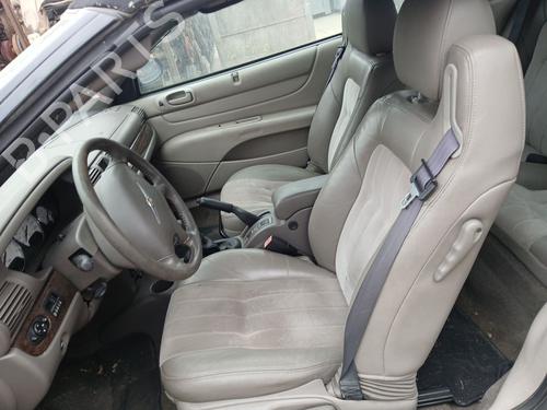Climate control CHRYSLER SEBRING Convertible (JR) 2.0 | BP36162037I5 - Image 10