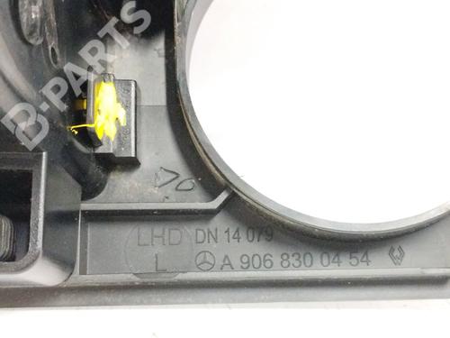 Air vent MERCEDES-BENZ SPRINTER 3,5-t Van (B906)  | BP11659606I21 