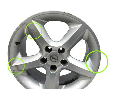 Rim OPEL ASTRA H TwinTop (A04) 1.6 (L67) | BP23961355C45 