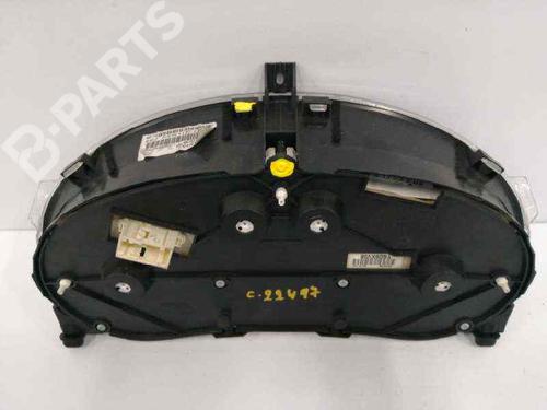 Instrument cluster CITROËN BERLINGO MULTISPACE (B9) 1.6 HDi 75 / BlueHDi 75 | BP6423277C47 