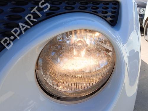 Used Left headlight Left headlight NISSAN JUKE (F15) 1.6 (117 hp) 33656710 33656710