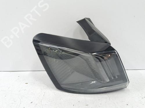 Left taillight PEUGEOT 3008 II SUV (MC_, MR_, MJ_, M4_) Hybrid | BP29918724C34 
