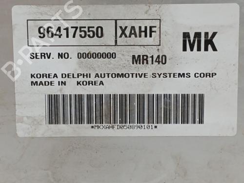 Engine control unit (ECU) CHEVROLET KALOS  | BP18087632M57 