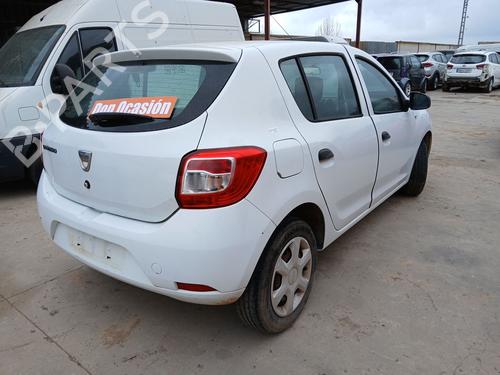 Tailgate DACIA SANDERO II 1.5 dCi 75 / Blue dCi 75 (B8JW, B8M4, B8AH, B8M7, B8M6) | BP36387797C6 - Image 9