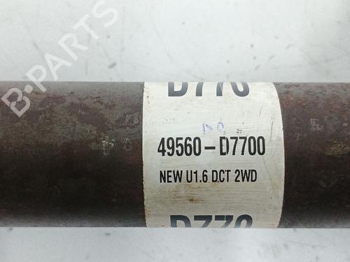 Right front driveshaft KIA SPORTAGE IV (QL, QLE) 1.6 CRDi | BP31013369M39