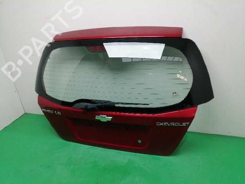 Tailgate CHEVROLET AVEO / KALOS Hatchback (T250, T255) 1.2 | BP8944267C6