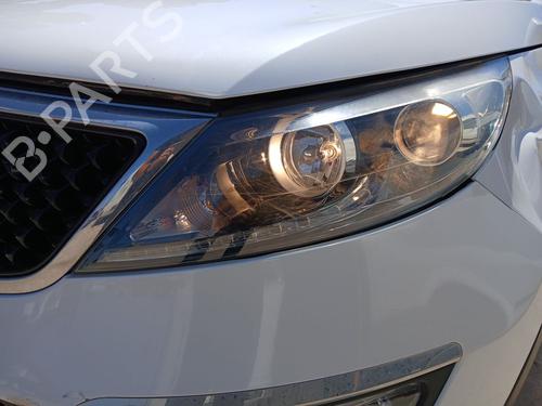 Used Left headlight Left headlight KIA SPORTAGE III (SL) 1.7 CRDi (116 hp) 36319373 36319373