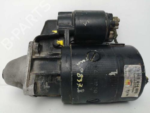 Used Starter FIAT FIORINO Box Body/MPV (146_) 1.7 D (60 hp) 6140614