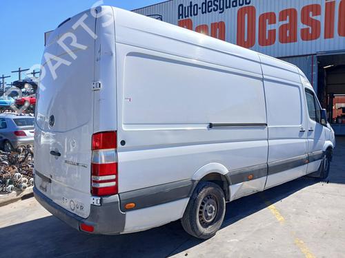 Instrument cluster MERCEDES-BENZ SPRINTER 3,5-t Van (B906) 319 CDI / BlueTEC (906.631, 906.633, 906.635, 906.637) | BP23575745C47 